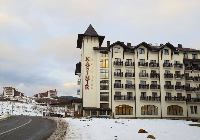 Kasimir resort hotel
