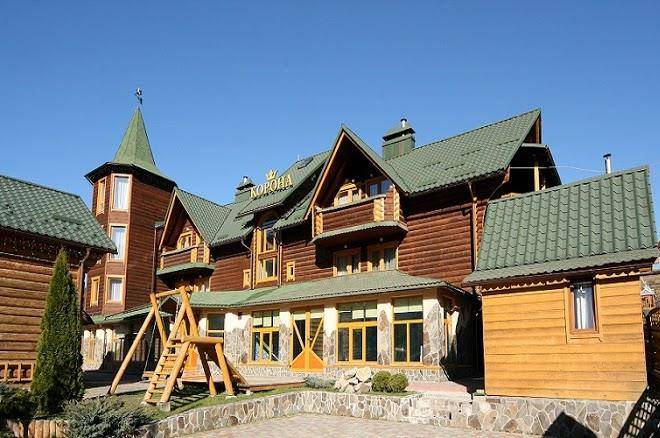 Korona hotel