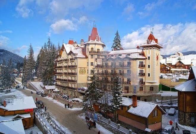 Patkovski hotel