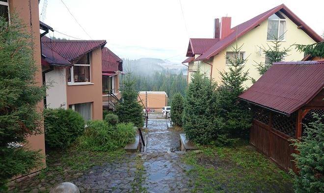 Postoyalyi dvor