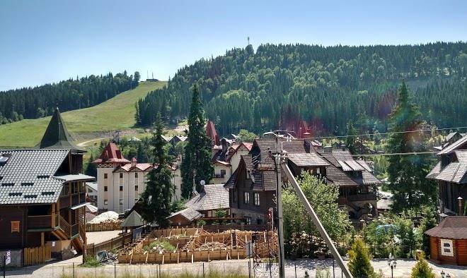 Private estate pearl bukovel