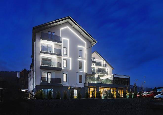 Ribas karpaty hotel