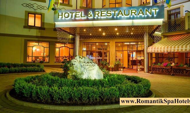 Romantik Spa Hotel Image