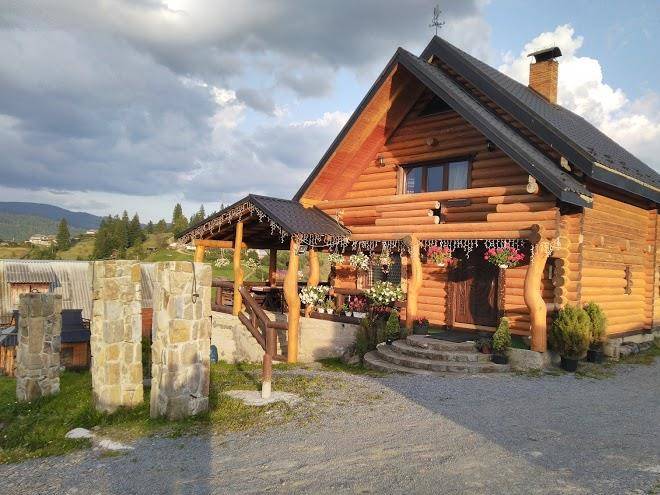 Sadyba Dykyy Zrub Image