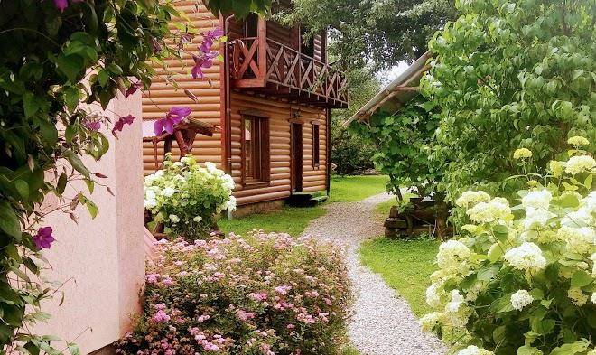 Sadyba Mandrivnyk Image