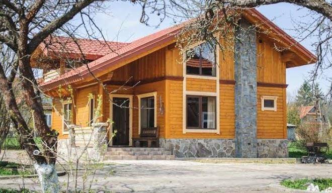 Shale hirska khatyna