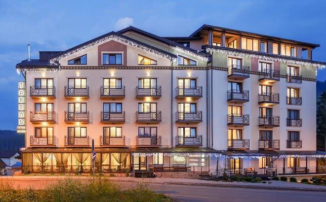 Tavel hotel