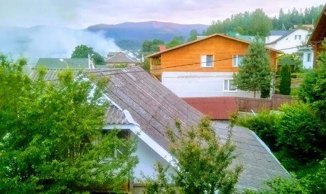 Vechirnye siayvo