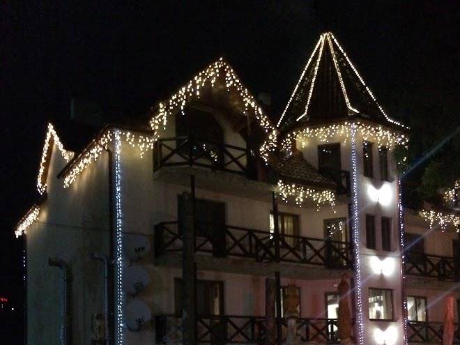 Voronin hotel