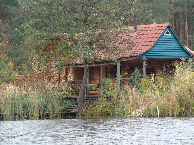 Lesnaya zaimka
