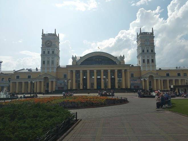 Ekspress gostinitsa yuzhnoy zheleznoy dorogi