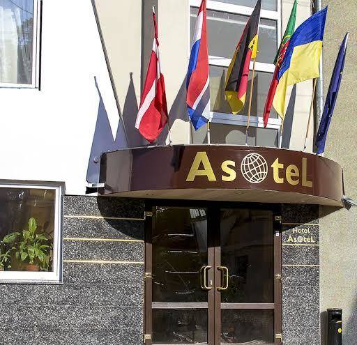 Hotel asotel