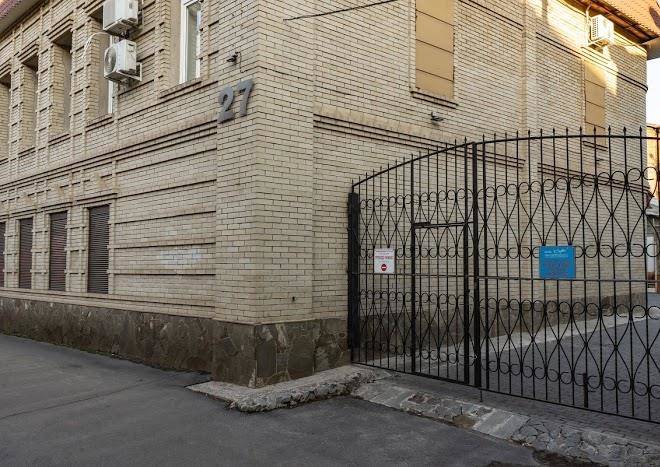 Hotel na rudneva