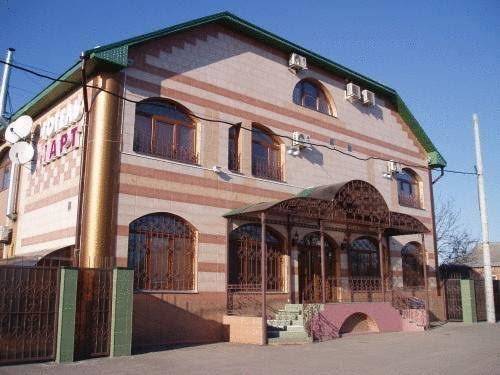 Hotel nart