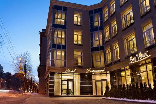 Kiroff hotel