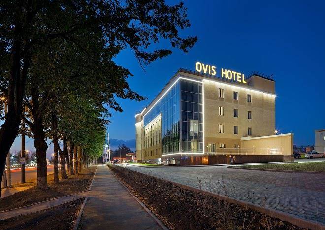 Ovis hotel