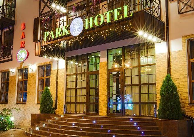 Park hotel