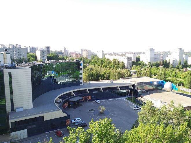 Park misto