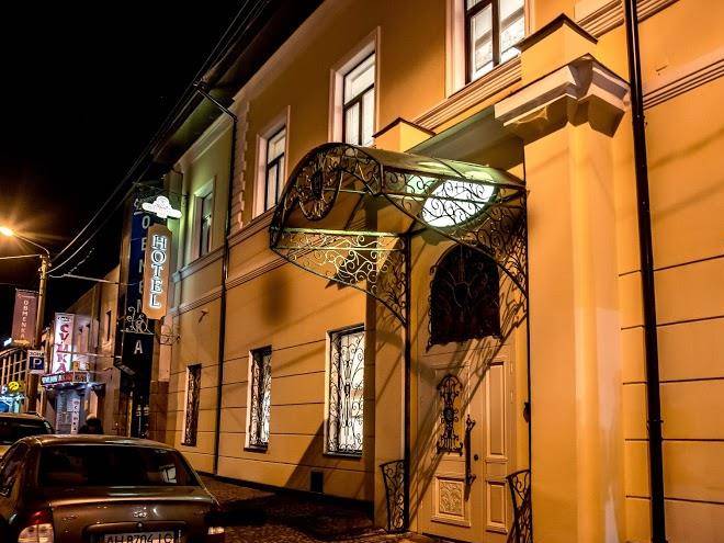 Pletnevskiy inn