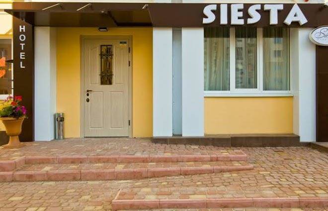 Siesta mini hotel