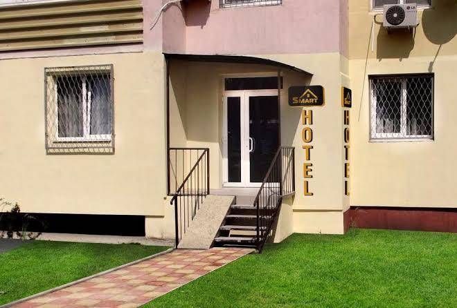 Smart hotel