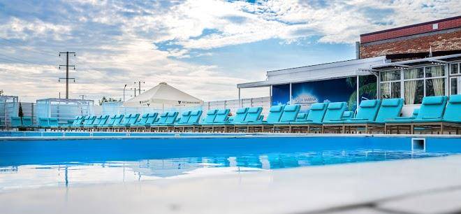 Al capone kompleks aqua marina