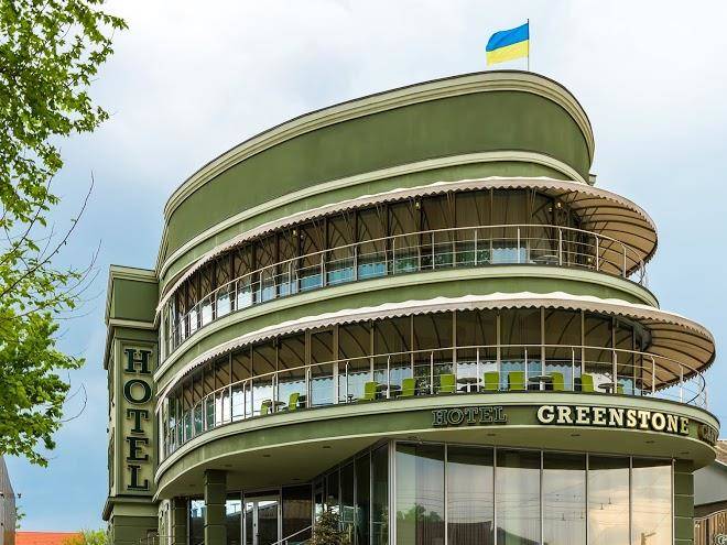 Greenstone
