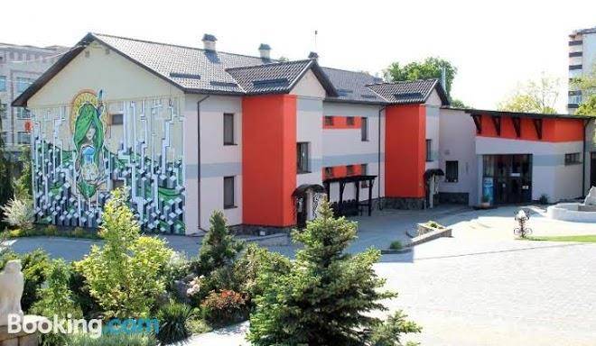 Gala Hotel Hotel Complex Image