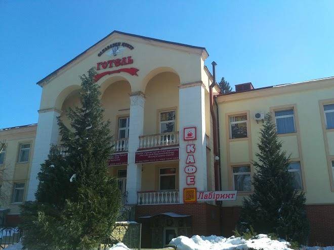 Turbaza Podillya Image