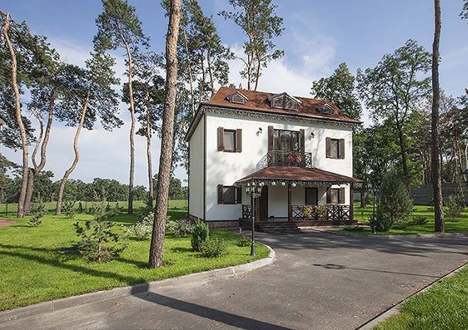 Kidev park hotel