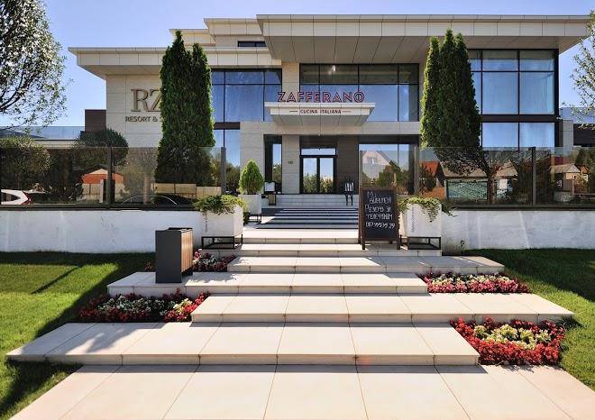 Riviera zoloche resort & spa