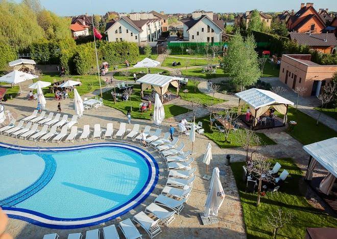 Wish aqua & spa resort
