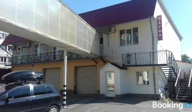 Kompleks otdiha prestizh