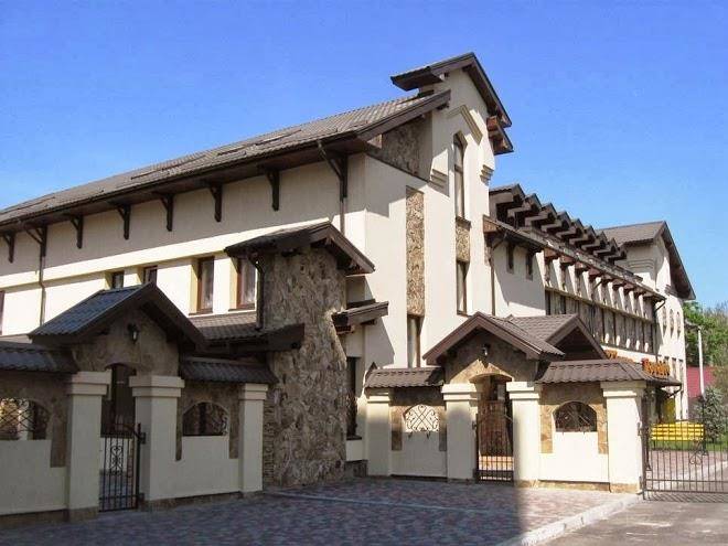 Chateau paradise