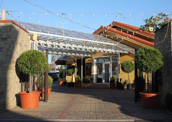 Kyyiv 365 park hotel
