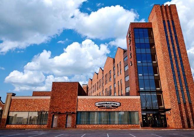 Manufactura hotel