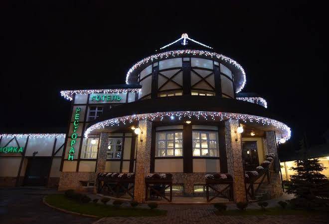 Polska restauracja hotel