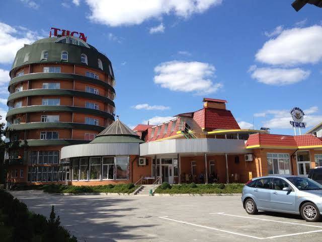 Tisa Hotel Image