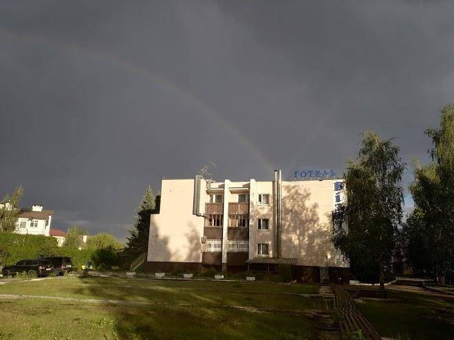 Hotel complex vizit