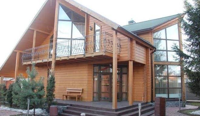 Grebenky hotel