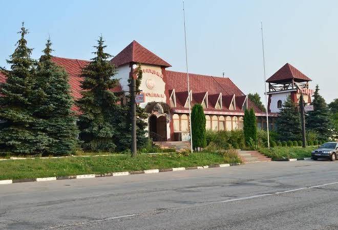 Otel kozakskaya zastava