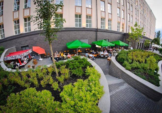 Alfavito hotel kyiv