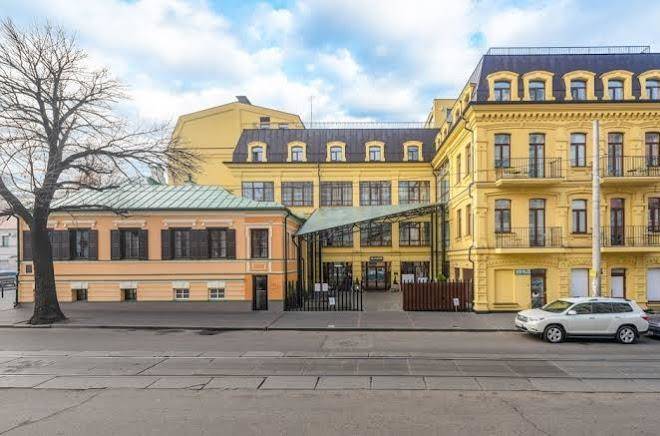 Bursa hotel kyiv