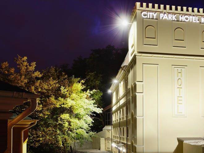 City park hotel kyiv