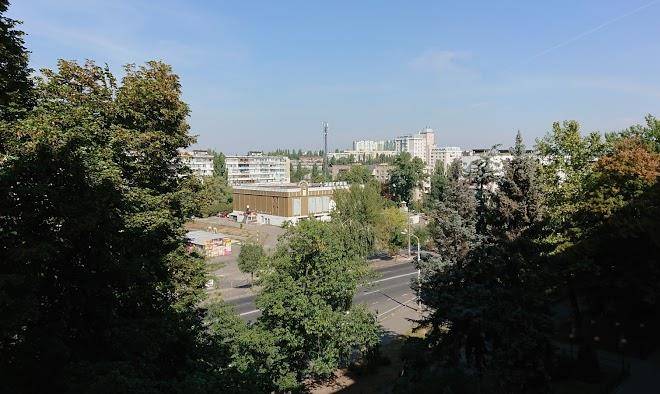 Goloseevskiy otely pao