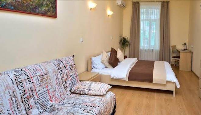 Heart Kiev Hotel Image