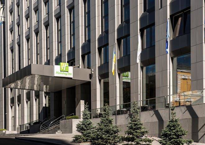 Holiday inn kyiv