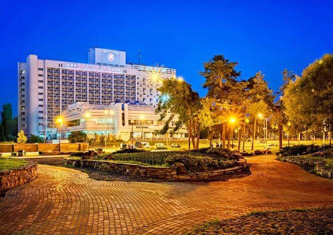 Hotel bratislava