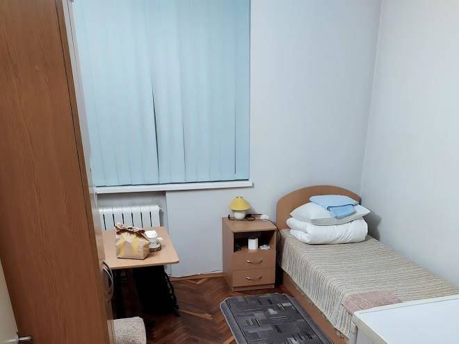 Hotel on pechersk
