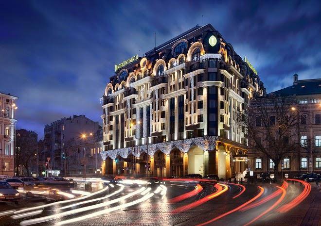 Intercontinental kyiv